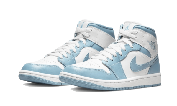Air Jordan 1 Mid UNC (2022) - BQ6472-141 - 2