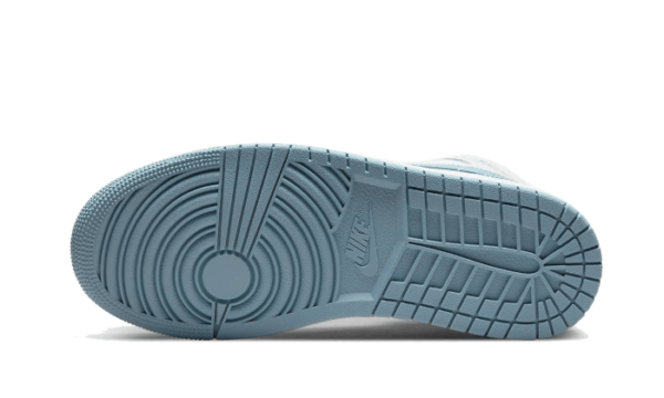 Air Jordan 1 Mid UNC (2022) - BQ6472-141 - 3