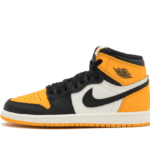Air Jordan 1 Retro High OG Yellow Toe Enfant (PS) - AQ2664-711 - 1