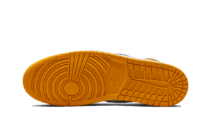 Air Jordan 1 Retro High OG Yellow Ochre - DZ5485-701 / FD1437-701 - 3