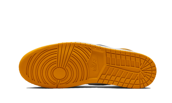 Air Jordan 1 Retro High OG Yellow Ochre - DZ5485-701 / FD1437-701 - 3