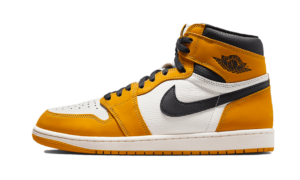Air Jordan 1 Retro High OG Yellow Ochre – DZ5485-701 / FD1437-701 – 1