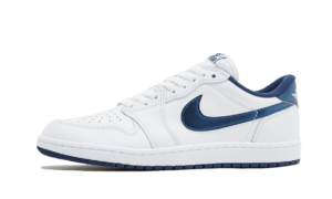 Air Jordan 1 Retro Low 85 Metallic Blue – FB9933-141 – 1