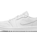 Air Jordan 1 Retro Low Golf Triple White - DD9315-101 - 1