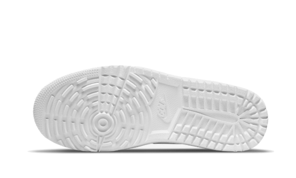 Air Jordan 1 Retro Low Golf Triple White - DD9315-101 - 3