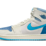Air Jordan 1 Zoom CMFT 2 Dark Powder Blue - DV1307-104 - 1