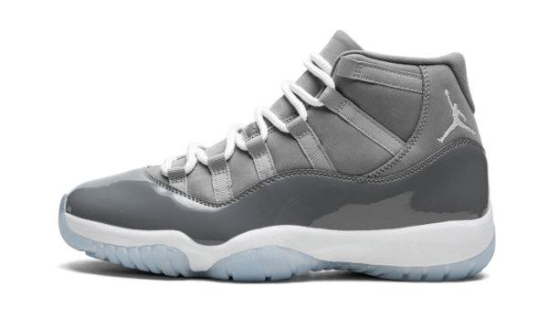Air Jordan 11 Retro Cool Grey (2021) - CT8012-005 / 378038-005 - 1