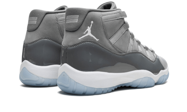 Air Jordan 11 Retro Cool Grey (2021) - CT8012-005 / 378038-005 - 3