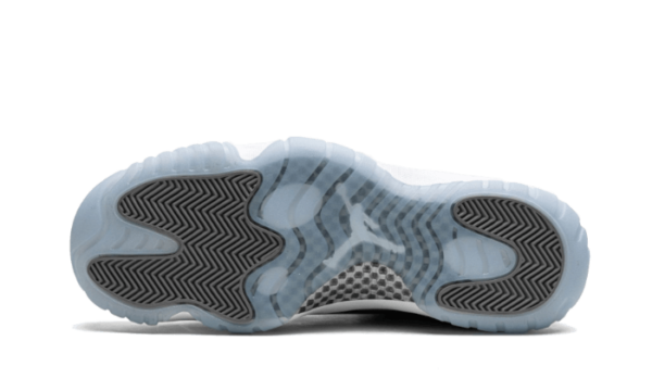 Air Jordan 11 Retro Cool Grey (2021) - CT8012-005 / 378038-005 - 4