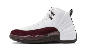 Air Jordan 12 Retro SP A Ma Maniére White Burgundy Crush – DV6989-100 – 1