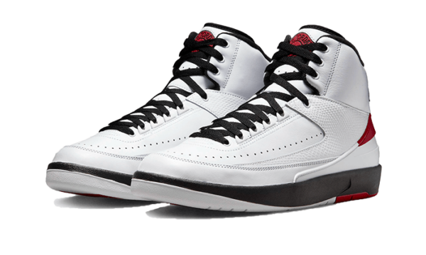 Air Jordan 2 Retro OG Chicago - DX2454-106 / DX4400-106 / DX2591-106 - 2