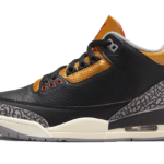 Air Jordan 3 Retro Black Cement Gold - CK9246-067 - 1