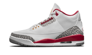 Air Jordan 3 Retro Cardinal Red – CT8532-126 / 398614-126 – 1