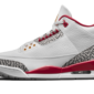 Air Jordan 3 Retro Cardinal Red - CT8532-126 / 398614-126 - 1