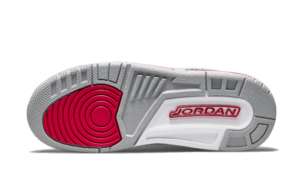 Air Jordan 3 Retro Cardinal Red - CT8532-126 / 398614-126 - 3