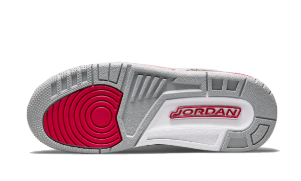 Air Jordan 3 Retro Cardinal Red - CT8532-126 / 398614-126 - 3