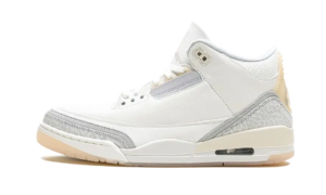 Air Jordan 3 Craft Ivory – FJ9479-100 – 1