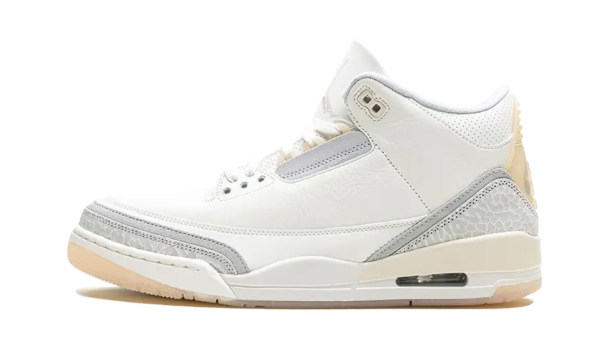 Air Jordan 3 Craft Ivory - FJ9479-100 - 1