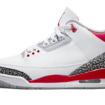 Air Jordan 3 OG Fire Red - DN3707-160 / DM0967-160 - 1