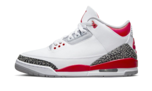 Air Jordan 3 OG Fire Red – DN3707-160 / DM0967-160 – 1