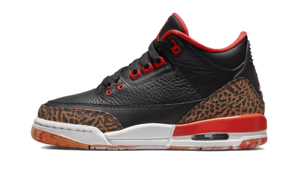 Air Jordan 3 Retro Kumquat - 441140-088 - 1