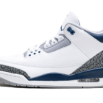 Air Jordan 3 Retro Midnight Navy - CT8532-140 / DM0967-140 - 1