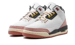 Air Jordan 3 Retro Vintage Floral - 441140-100 - 2