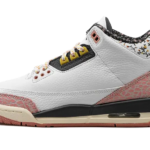 Air Jordan 3 Retro Vintage Floral - 441140-100 - 1