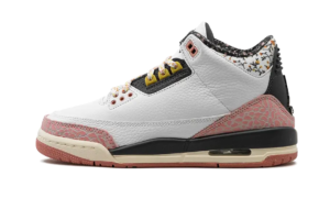 Air Jordan 3 Retro Vintage Floral - 441140-100 - 1