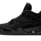 Air Jordan 4 Black Cat - CU1110-010 / 408452-010 - 1