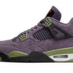 Air Jordan 4 Canyon Purple - AQ9129-500 - 1