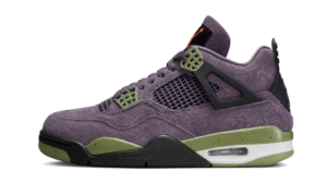 Air Jordan 4 Canyon Purple – AQ9129-500 – 1