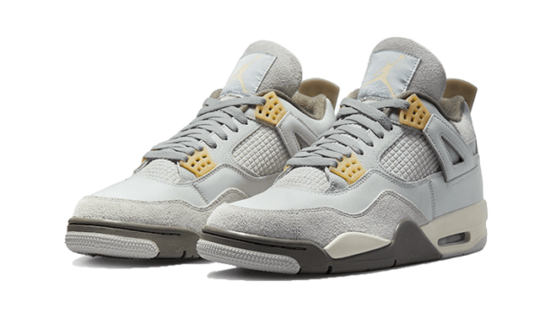Air Jordan 4 SE Craft Photon Dust - DV3742-021 / DV2262-021 - 2