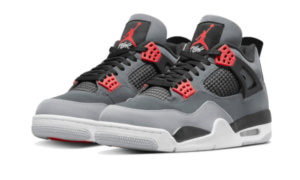 Air Jordan 4 Infrared (2022) - DH6927-061 / 408452-061 - 2