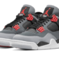 Air Jordan 4 Infrared (2022) - DH6927-061 / 408452-061 - 2