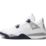 Air Jordan 4 Midnight Navy Enfant (PS) - BQ7669-140 - 1
