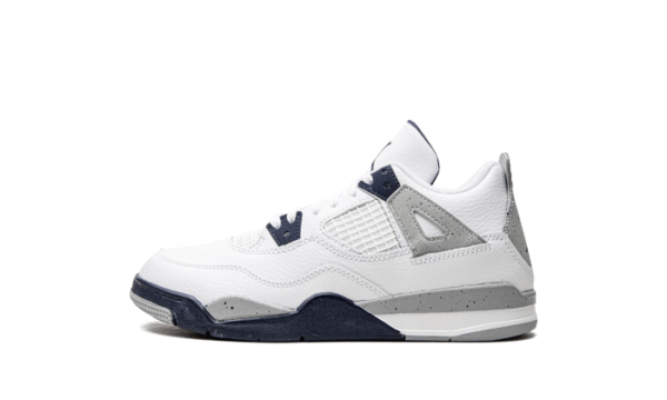 Air Jordan 4 Midnight Navy Enfant (PS) - BQ7669-140 - 1
