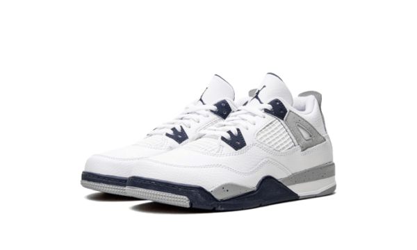 Air Jordan 4 Midnight Navy Enfant (PS) - BQ7669-140 - 2