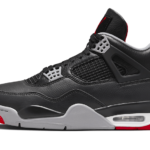 Air Jordan 4 Retro Bred Reimagined - FV5029-006 / FQ8213-006 - 1