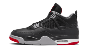 Air Jordan 4 Retro Bred Reimagined – FV5029-006 / FQ8213-006 – 1