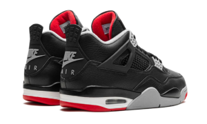 Air Jordan 4 Retro Bred Reimagined - FV5029-006 / FQ8213-006 - 3