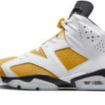 Air Jordan 6 Retro Yellow Ochre - CT8529-170 / 384665-170 - 1