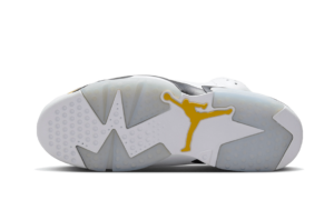 Air Jordan 6 Retro Yellow Ochre - CT8529-170 / 384665-170 - 3