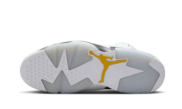 Air Jordan 6 Retro Yellow Ochre - CT8529-170 / 384665-170 - 3
