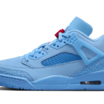 Air Jordan Spizike Low Houston Oilers - FQ1759-400 - 1