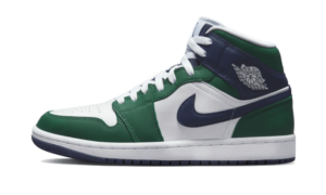 Air Jordan 1 Mid Seahawks – DZ5326-300 – 1