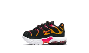 Nike Air Max Plus Black Kumquat Bébé (TD) - DX9266-001 - 1
