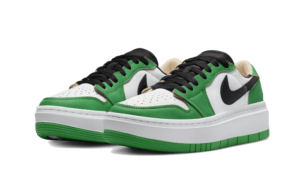 Air Jordan 1 Low SE Elevate Lucky Green - DQ8394-301 - 2