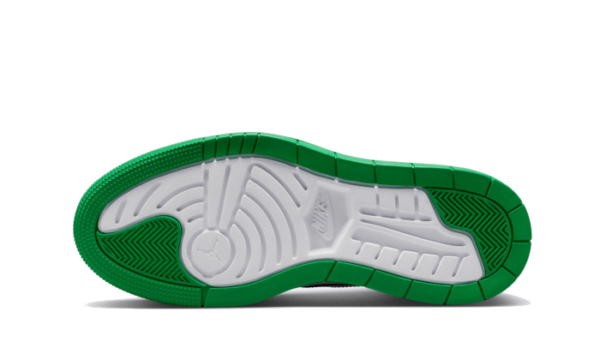 Air Jordan 1 Low SE Elevate Lucky Green - DQ8394-301 - 3