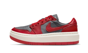 Air Jordan 1 Low Elevate Dark Grey Varsity Red – DH7004-006 – 1